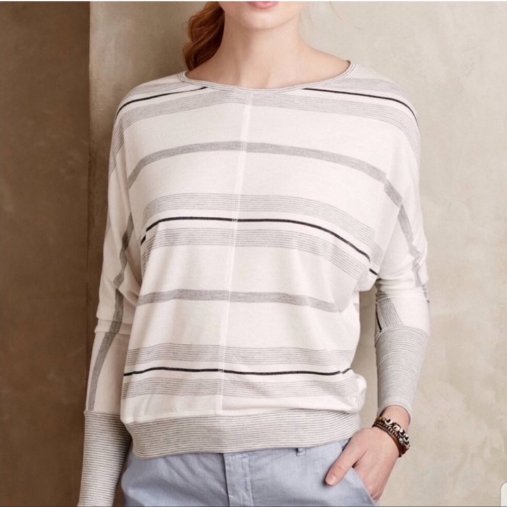 Anthropologie “Puella” Dolman Top - Size Med